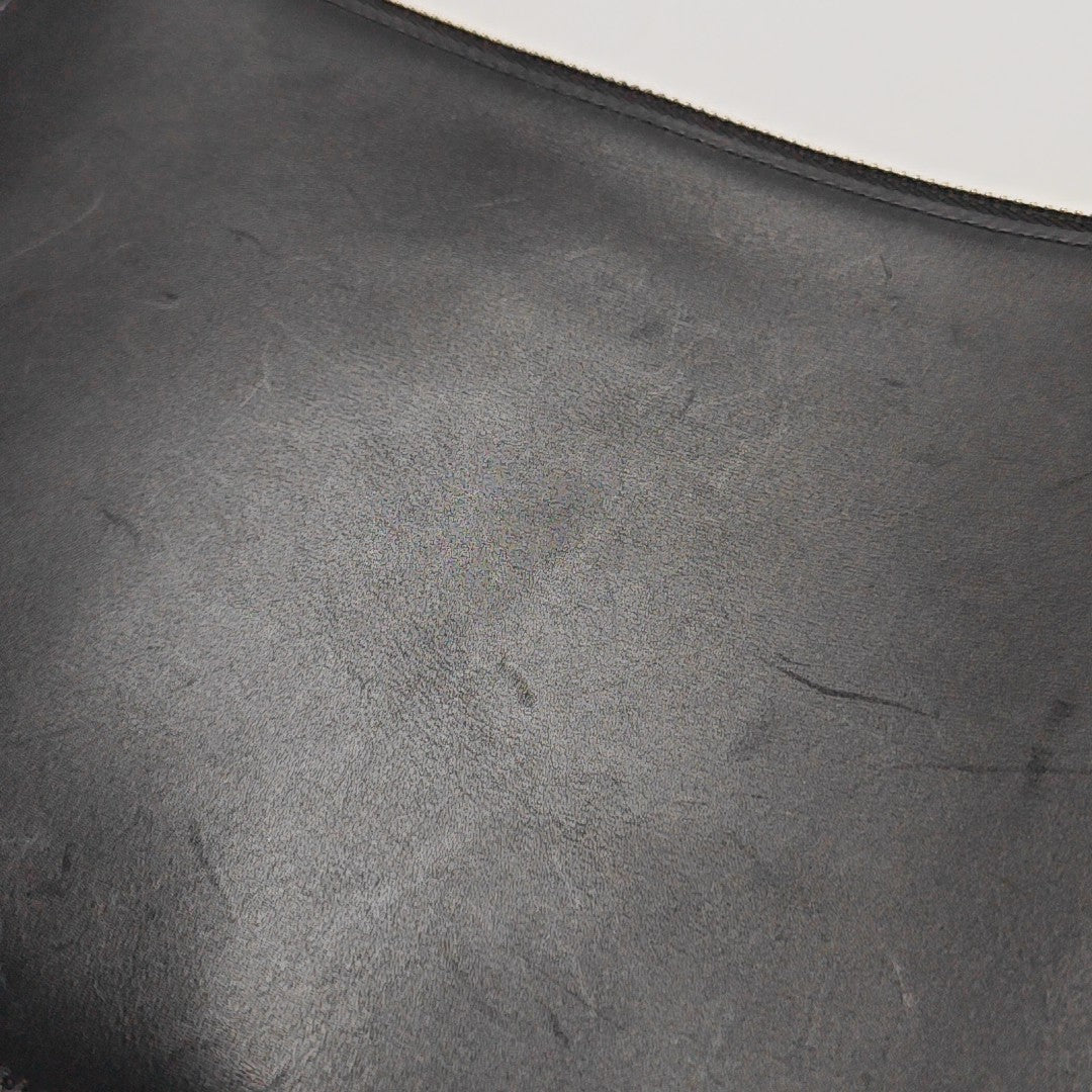 JOUR Calfskin Black
