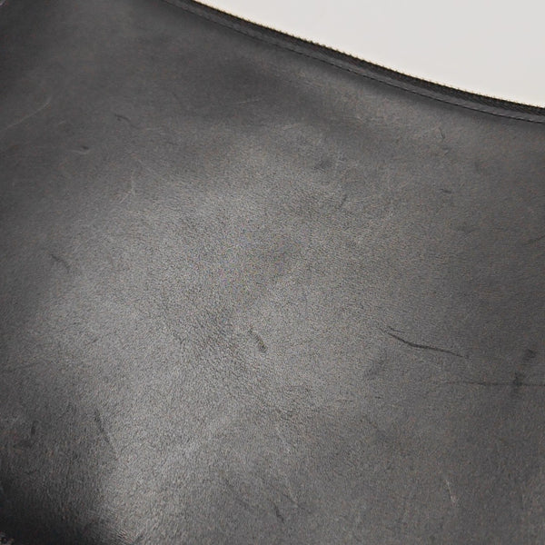 JOUR Calfskin Black