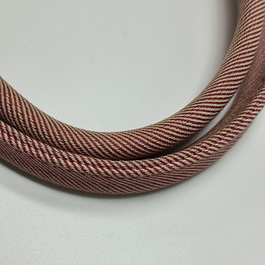 Fabric Medium Red
