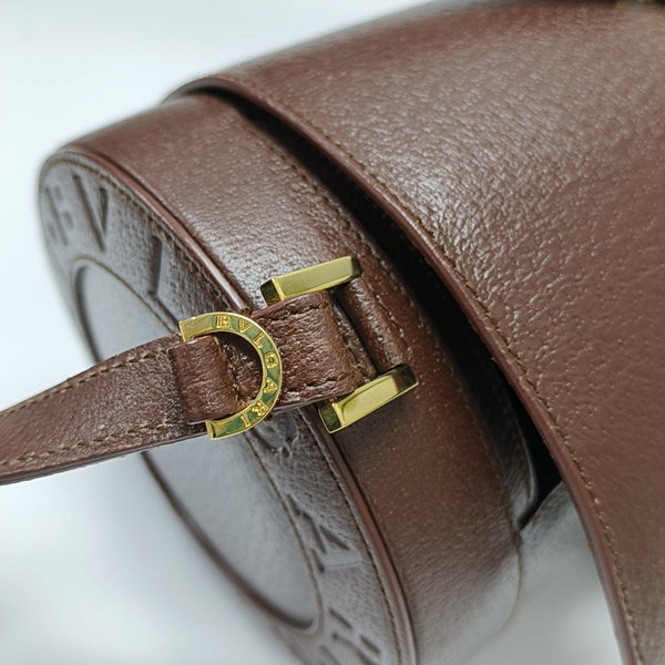 B ZERO Calfskin Brown