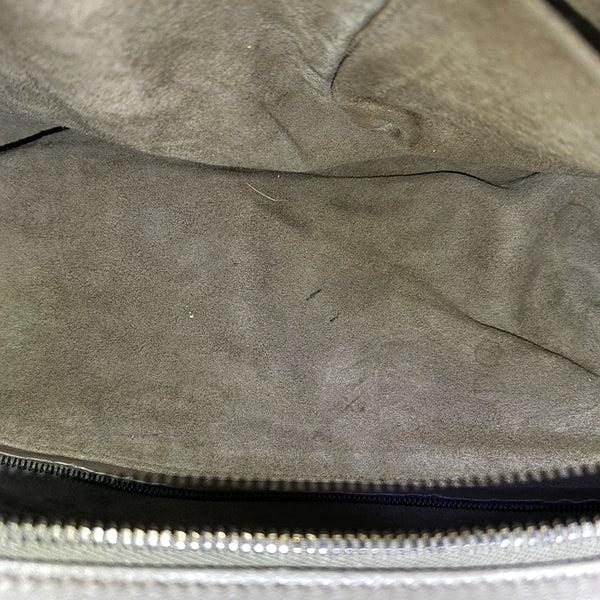 Cesta Calfskin Gray