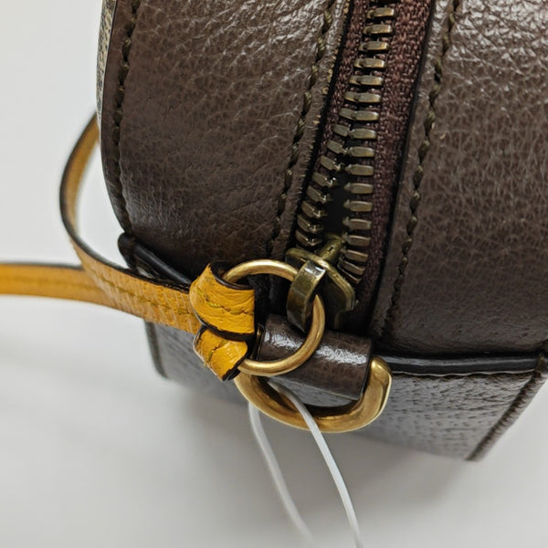 Neo Vintage Monogram Coated Canvas Beige