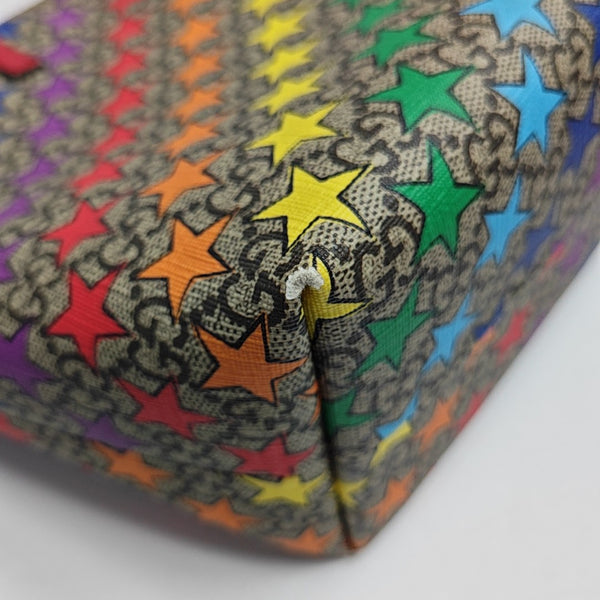 GG Imprime Monogram Coated Canvas Multicolor
