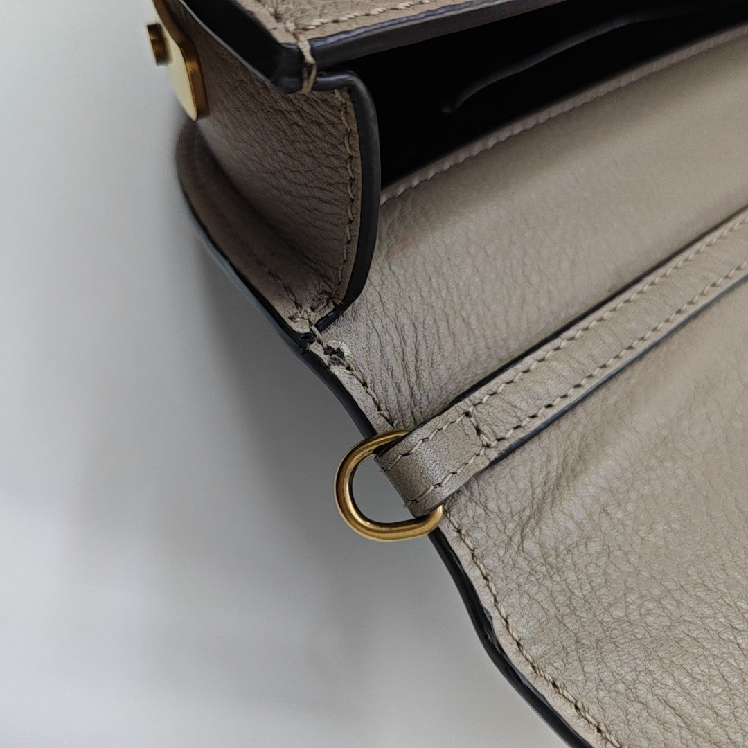 Nile Calfskin Gray