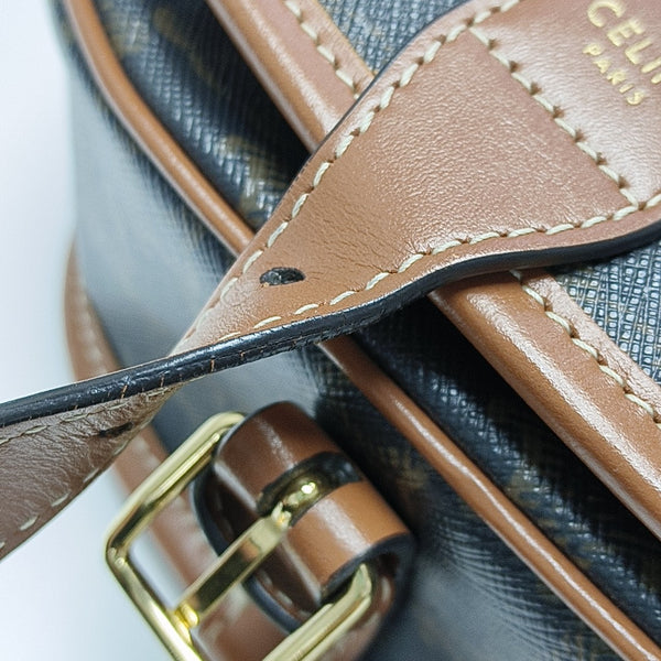 FOLCO Medium Coated Canvas Brown