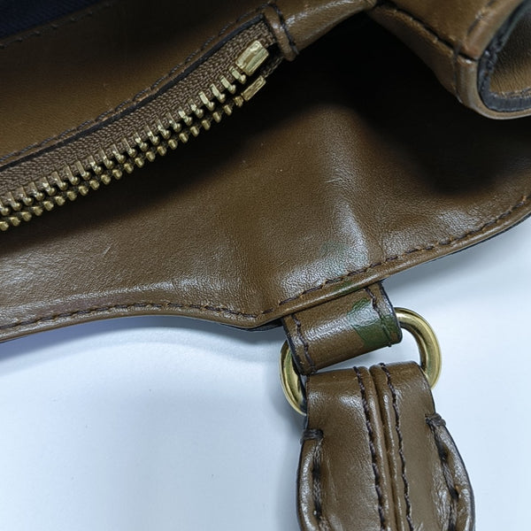 Aurelia Canvas Brown