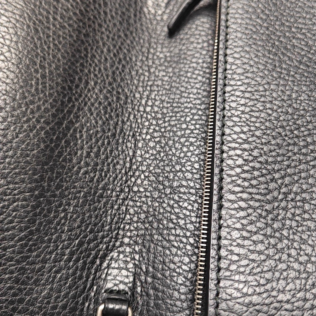 Authenticated pre-owned  Dionysus Mini Calfskin Black - Shoulder Bag at Looply