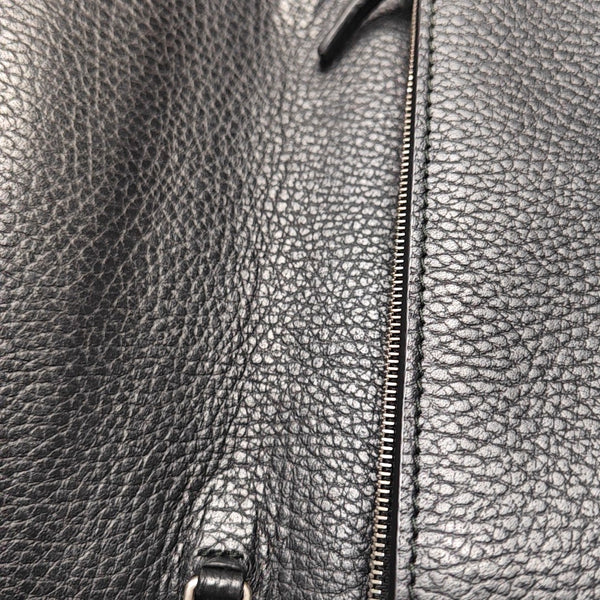 Authenticated pre-owned  Dionysus Mini Calfskin Black - Shoulder Bag at Looply