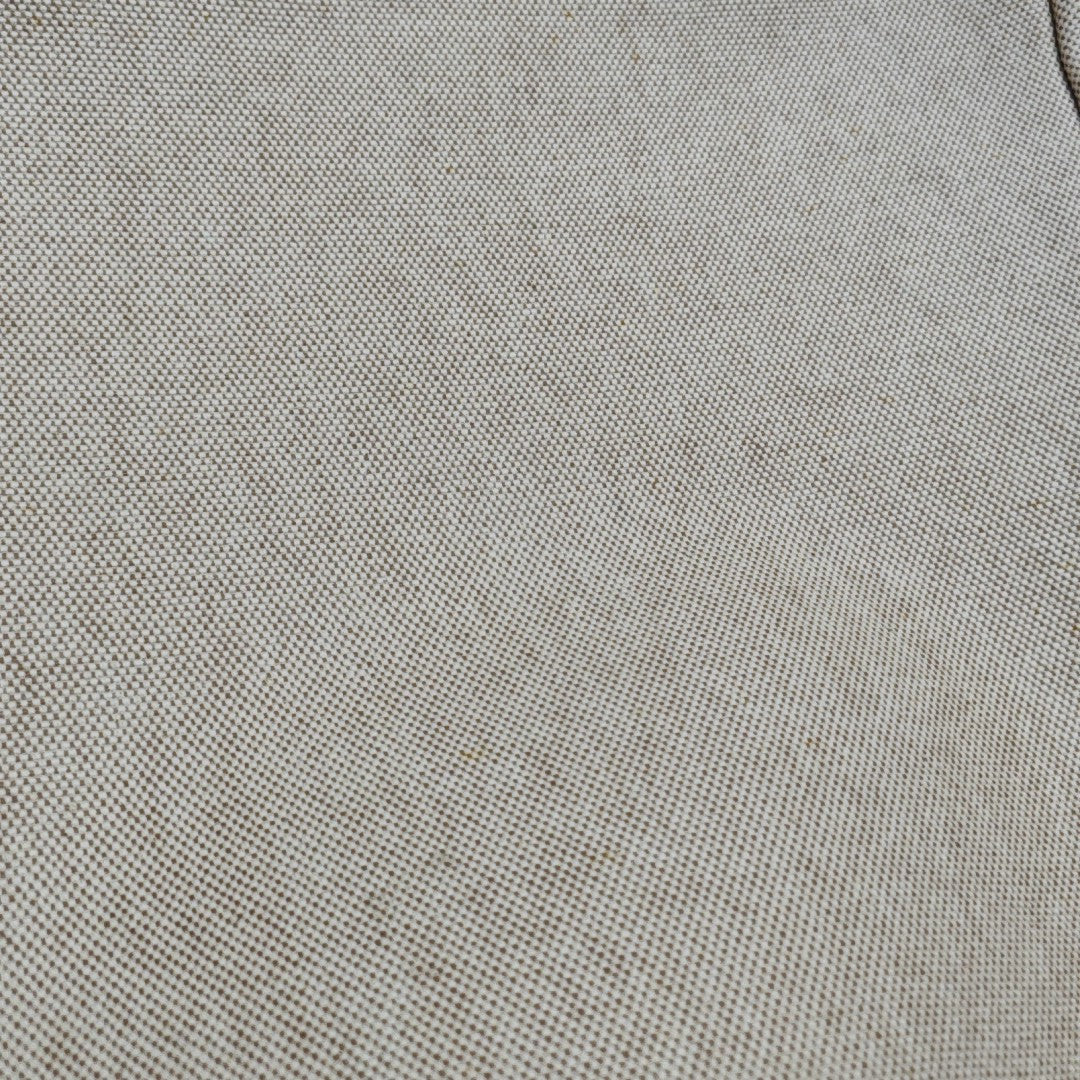 Herbag 39 Coated Canvas White