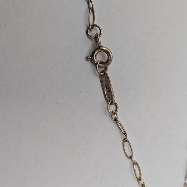 925 Sterling Silver Jewelry Set