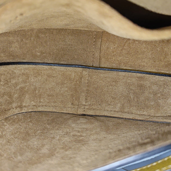 Gate Mini Calfskin Yellow