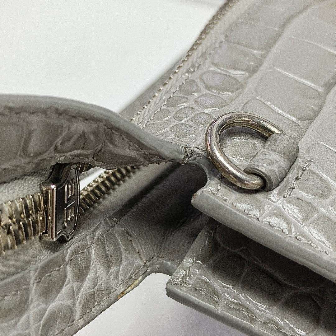 Neo Classic Calfskin Gray
