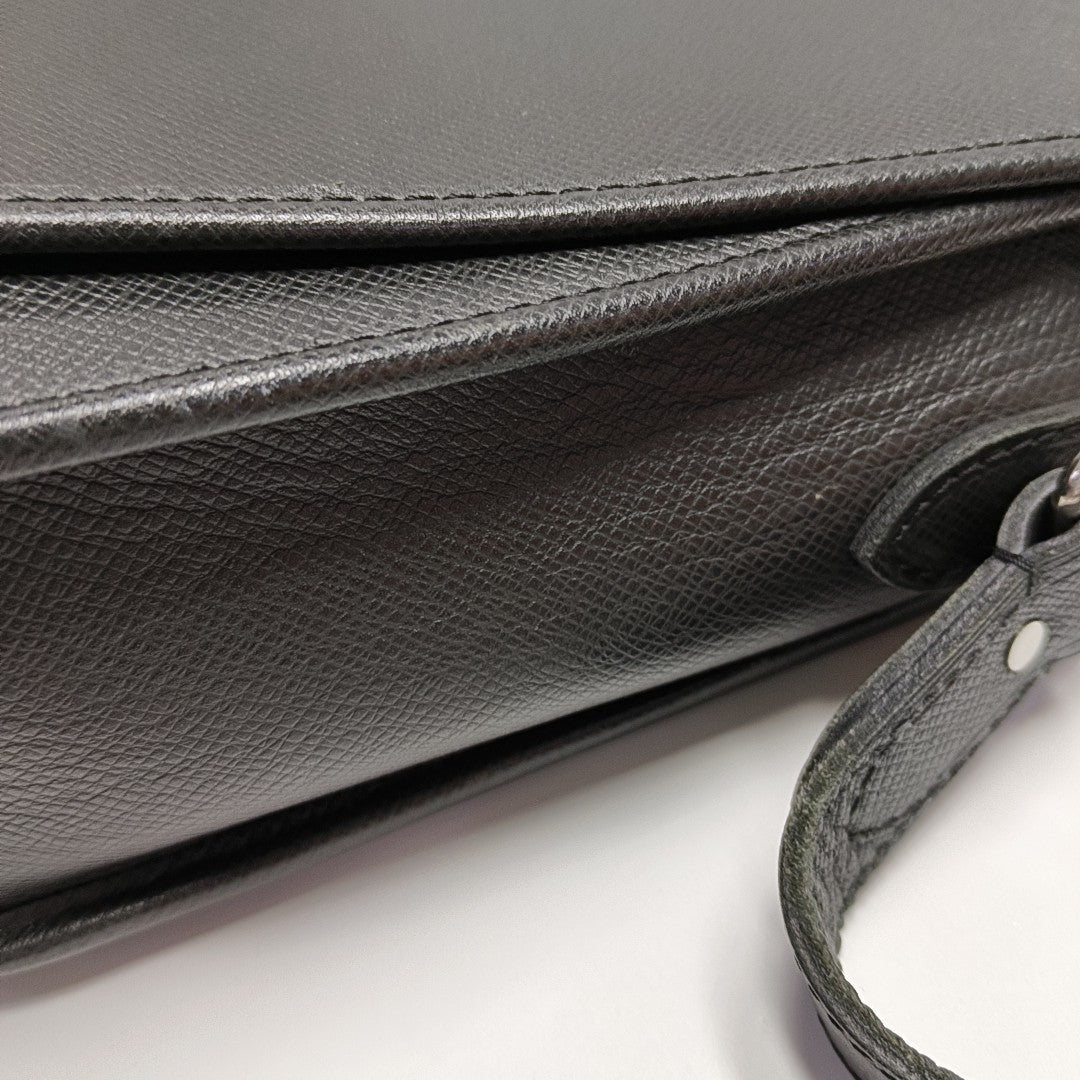 ANDREI Calfskin Gray