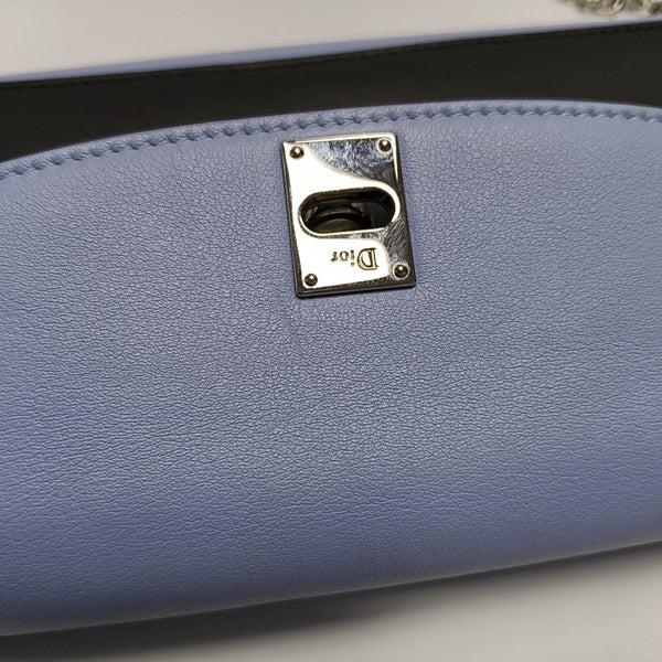 Calfskin Blue