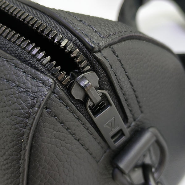 KEEPALL Calfskin Black