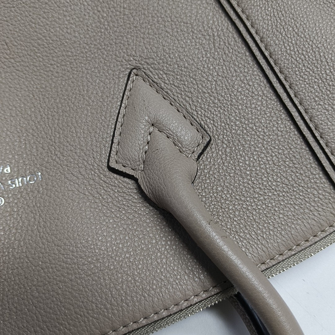 LOCKIT Calfskin Gray