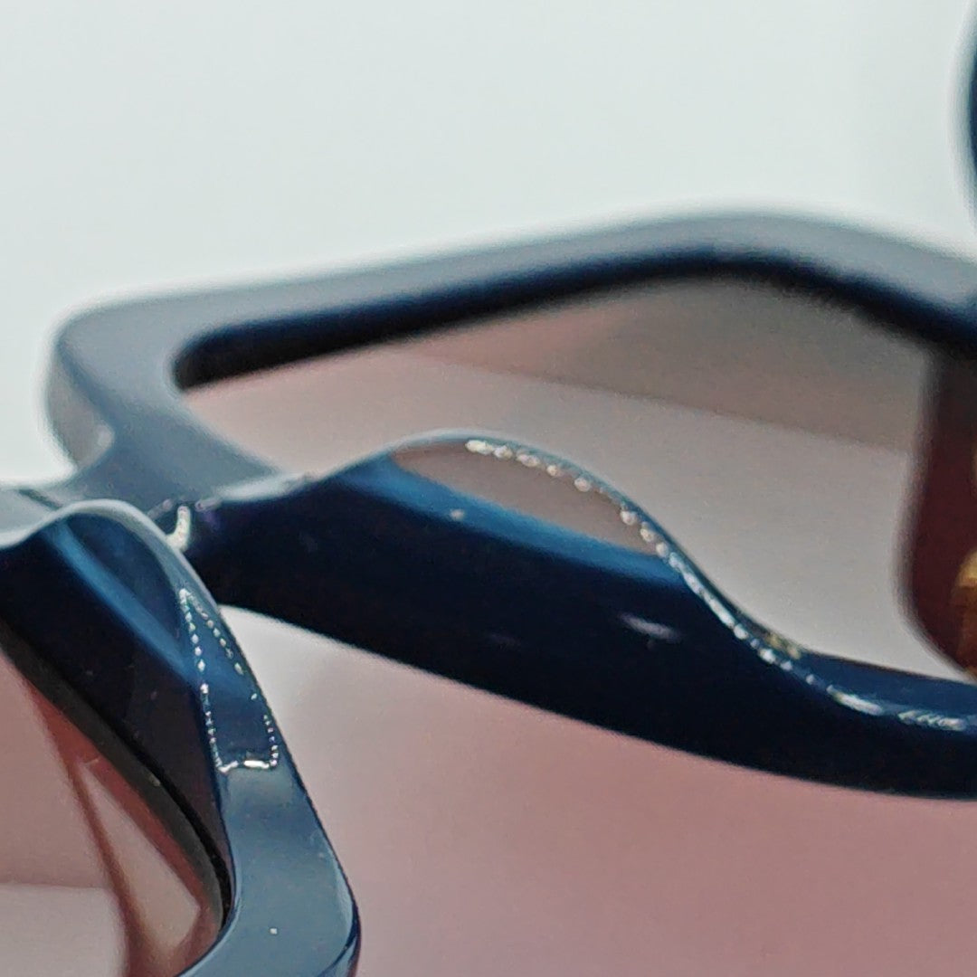Red Synthetic Sunglasses