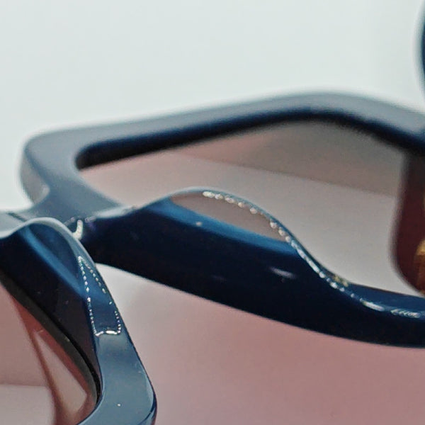 Red Synthetic Sunglasses