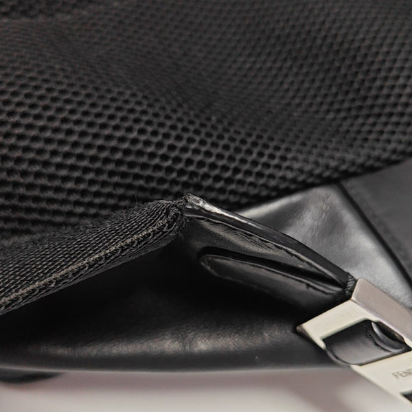 Monster Nylon Black