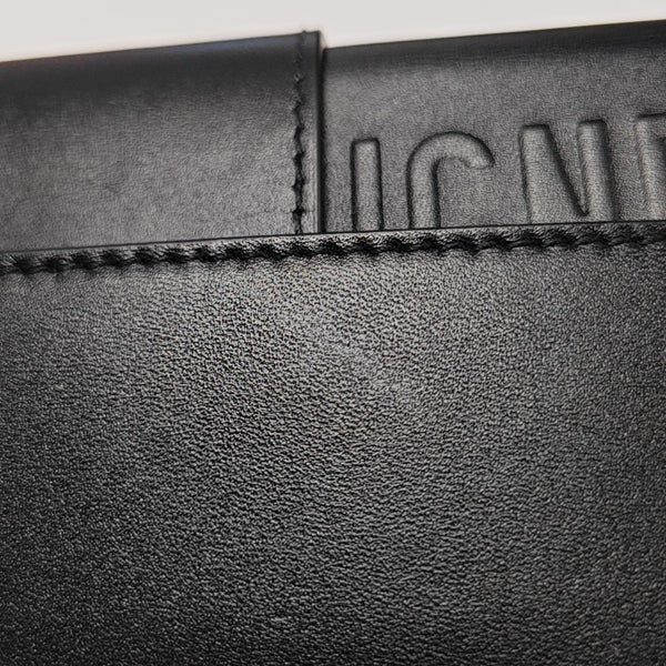 30 Montaigne Mini Calfskin Blue