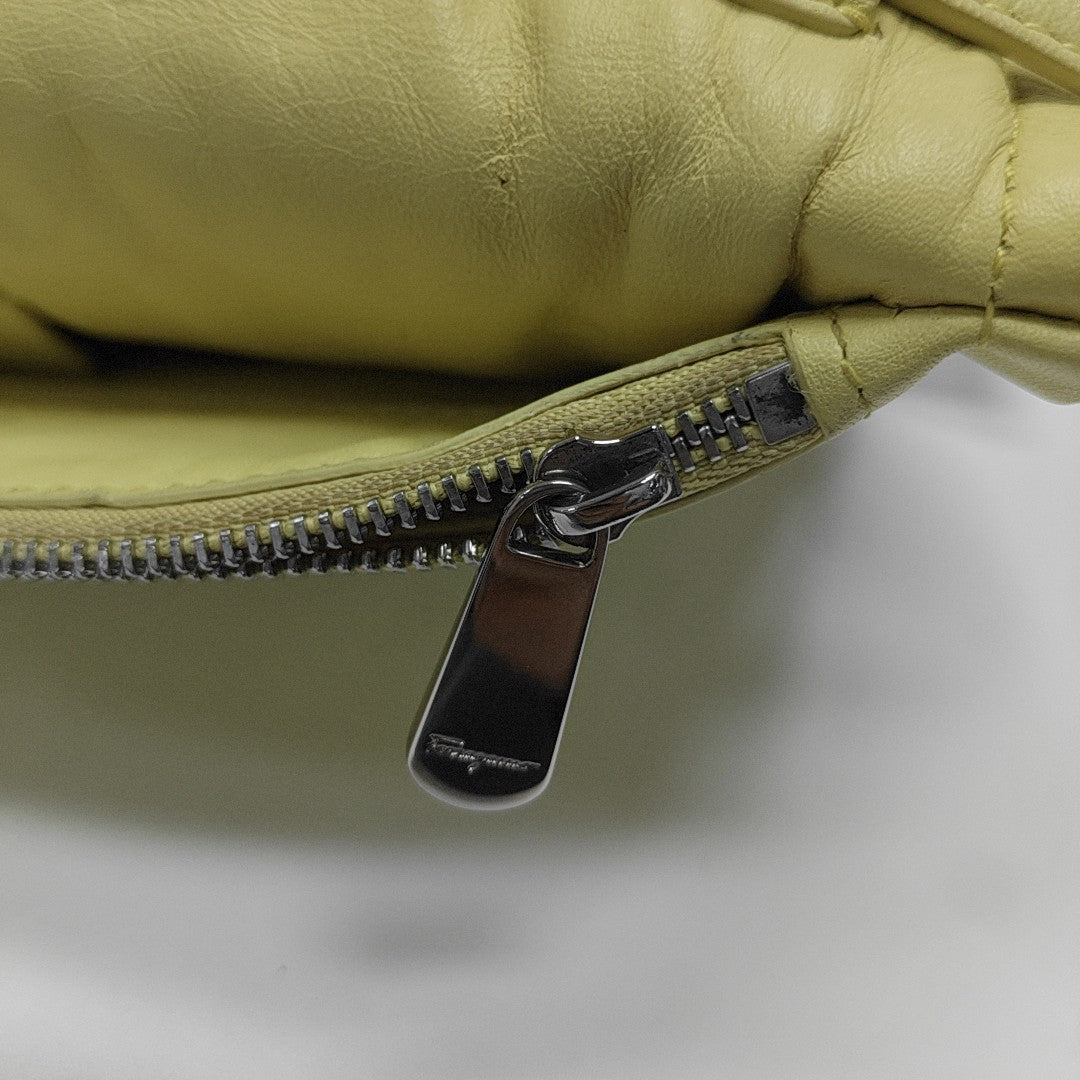 Viva Mini Calfskin Yellow
