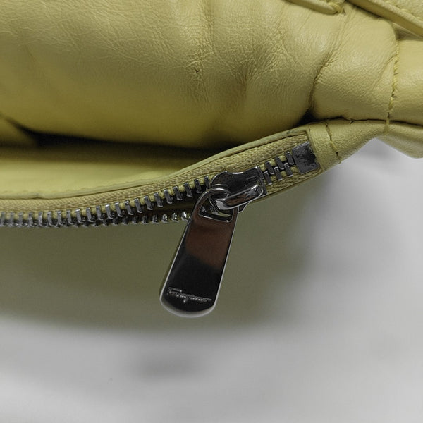 Viva Mini Calfskin Yellow