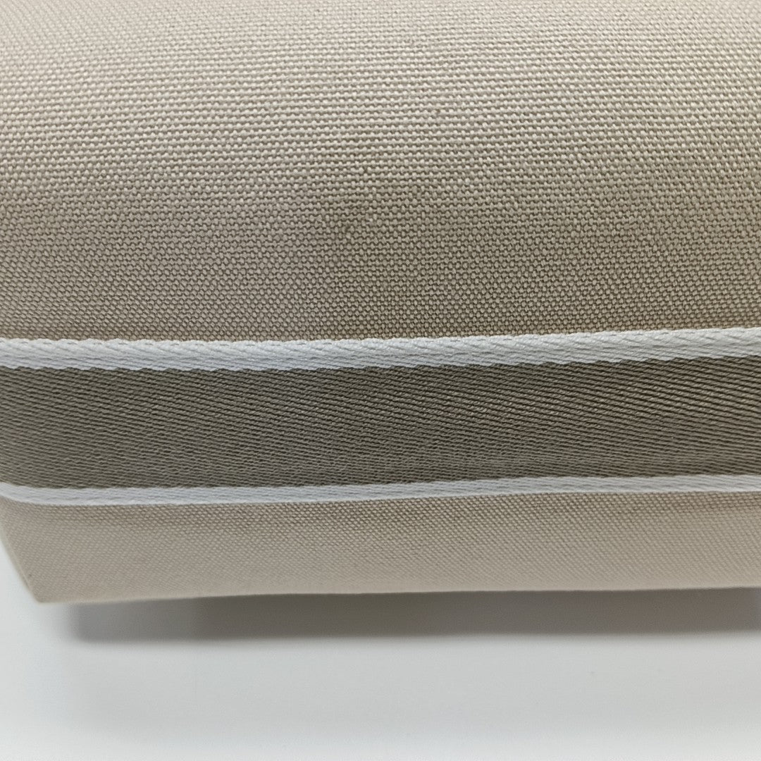 Bride A Brac Small Canvas Beige