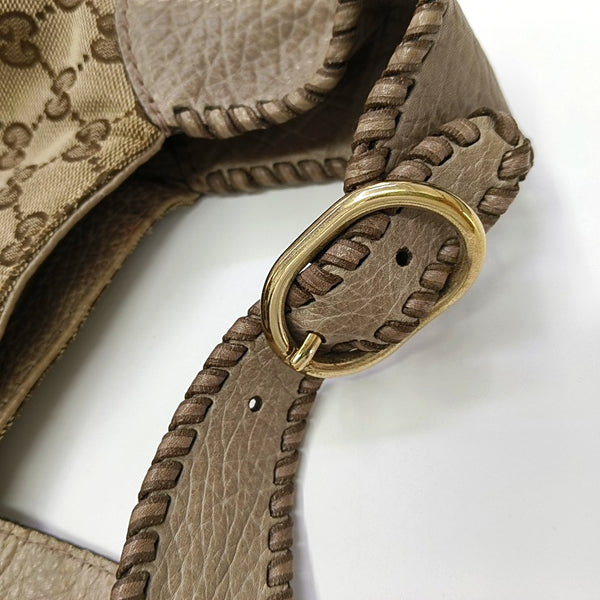 Jackie 1961 Lona Monogram Beige