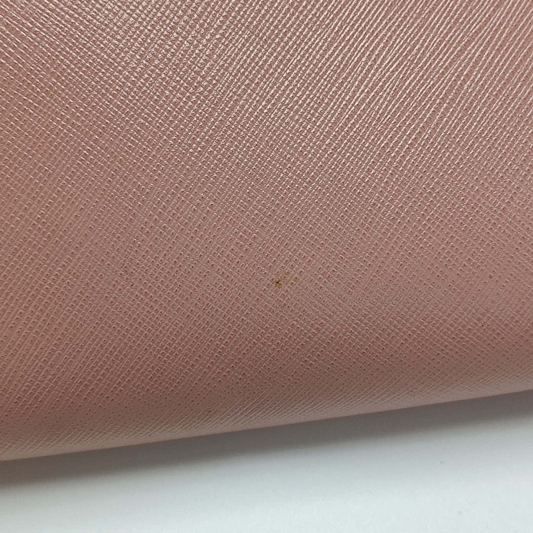 Ginny Calfskin Pink
