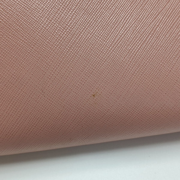 Ginny Calfskin Pink