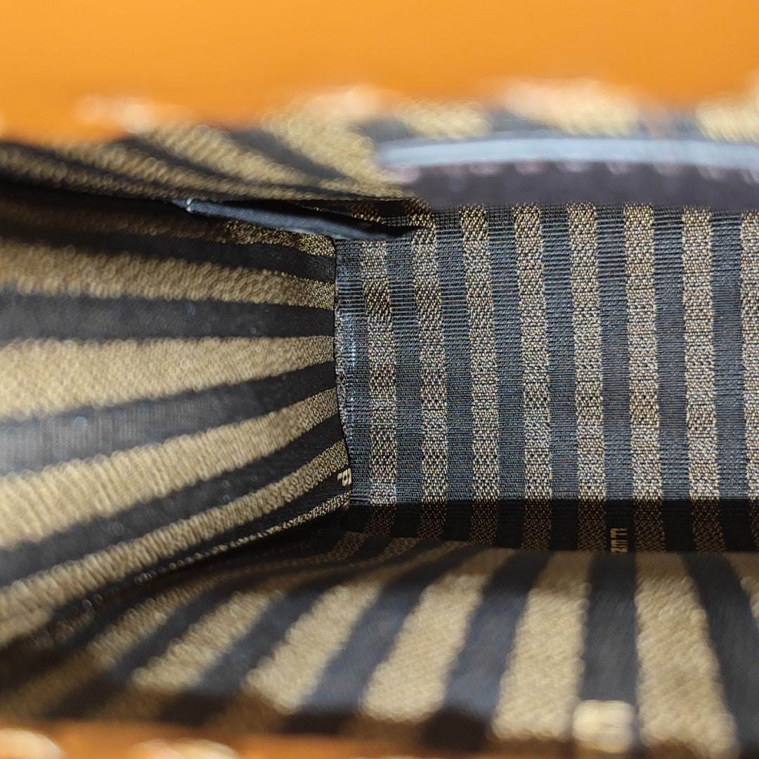 Sunshine Mini Calfskin Brown
