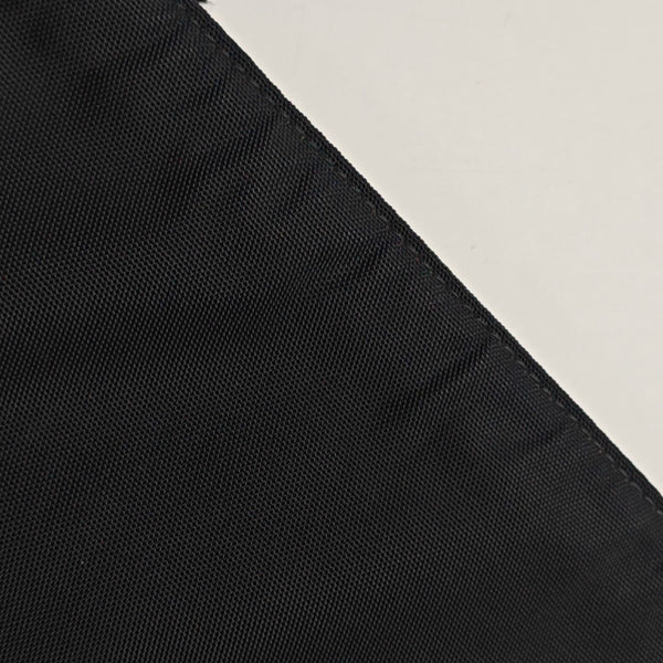 Navy Canvas Black