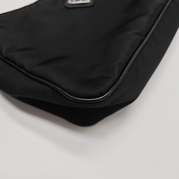 Re-Edition2005 Nylon Black