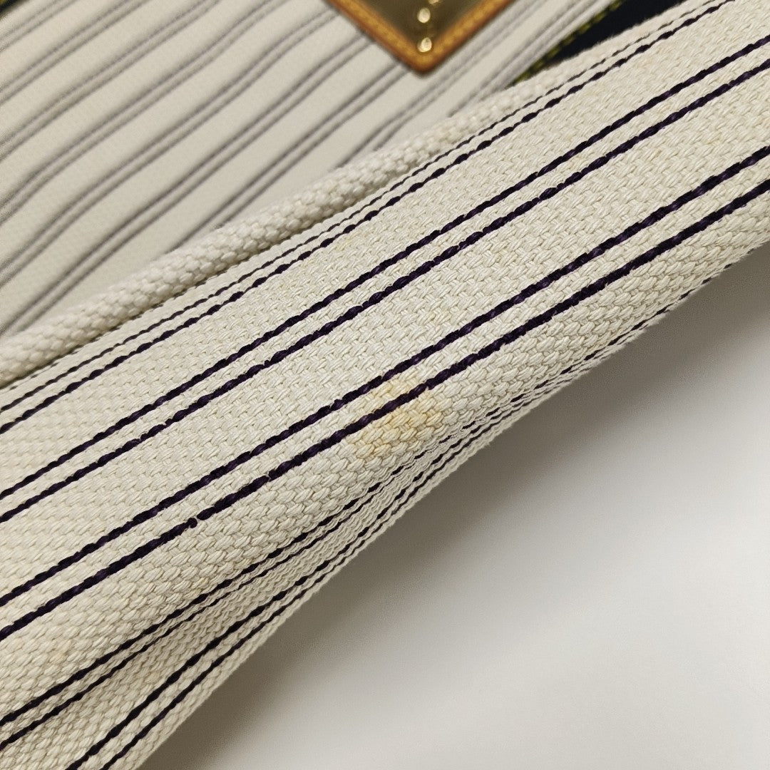 ANTIGUA MM Fabric White