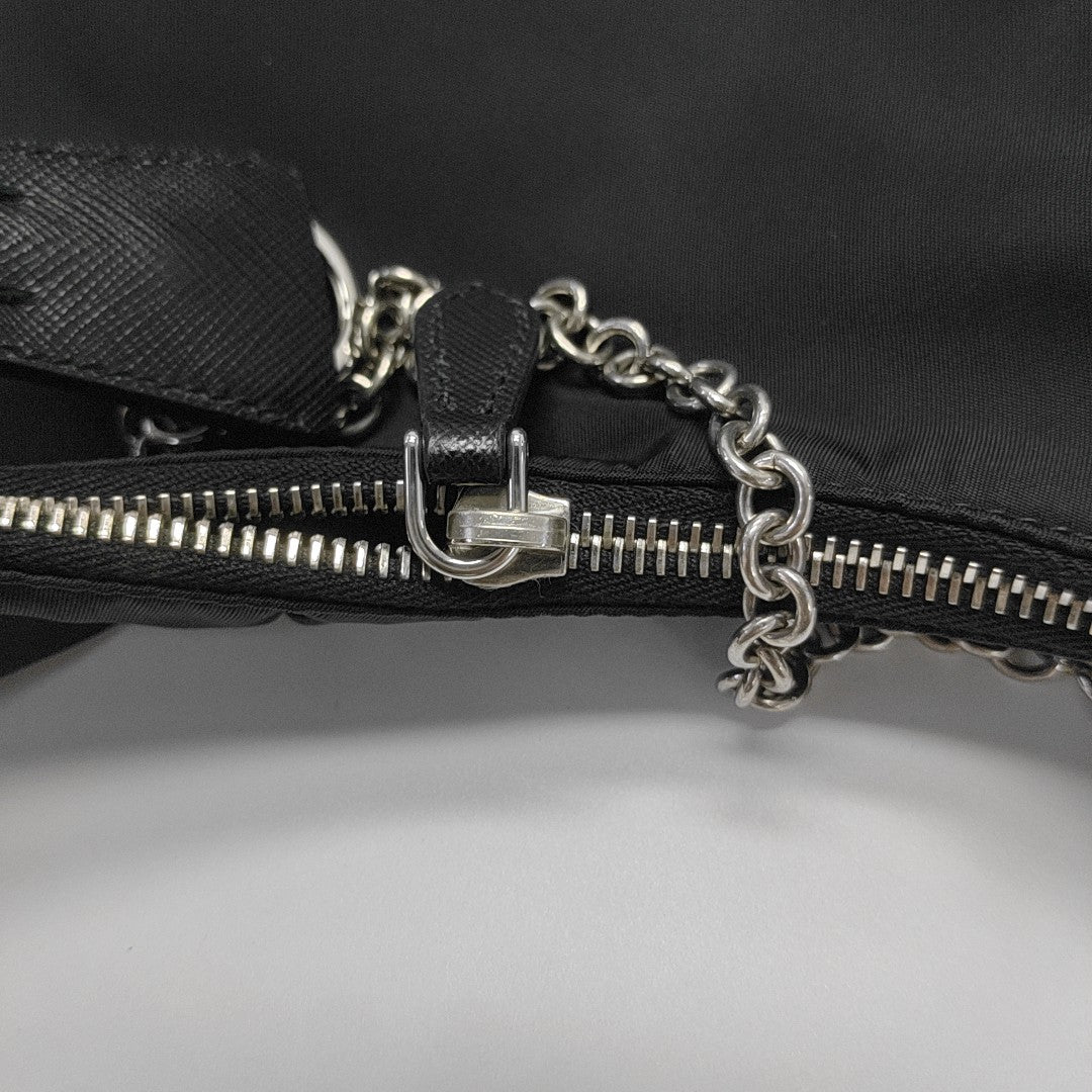 Re-Edition2000 Nylon Black
