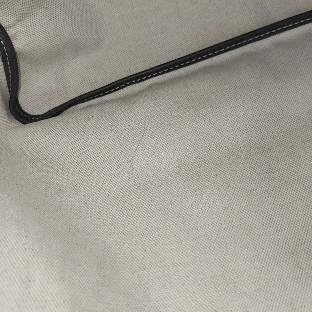 Saint Louis PM Coated Canvas Gray