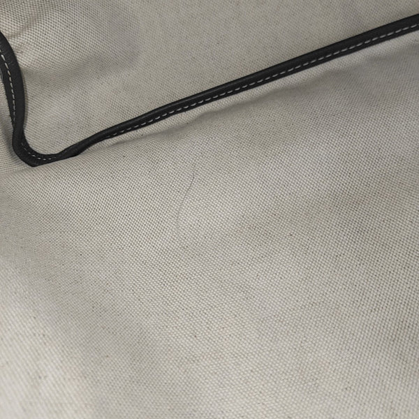 Saint Louis PM Coated Canvas Gray