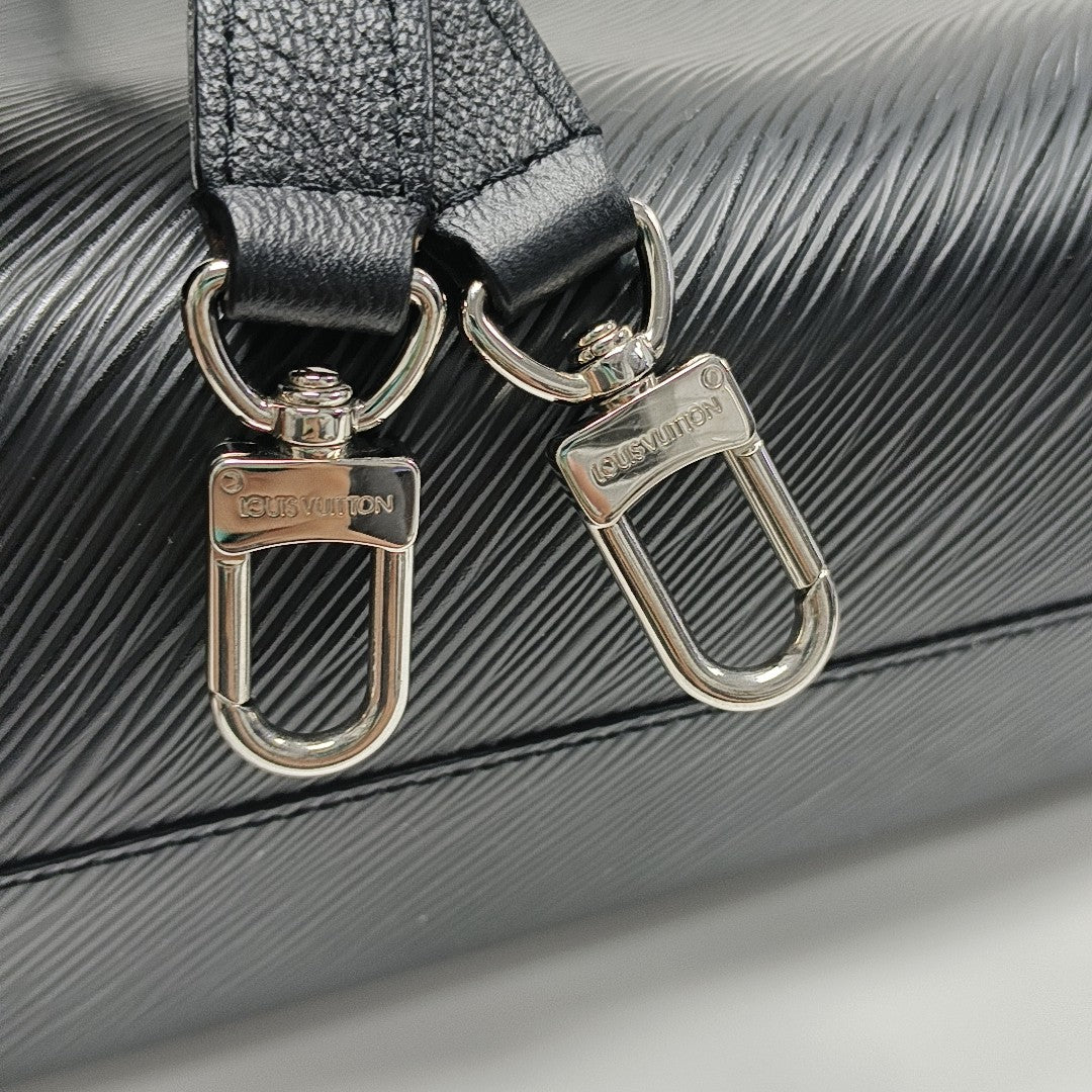 LOCKME Epi Black