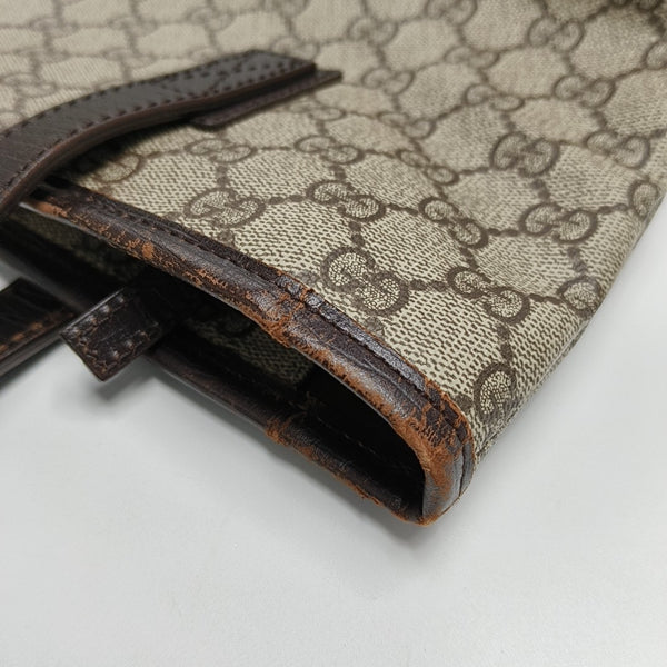 GG Imprime Monogram Coated Canvas Multicolor