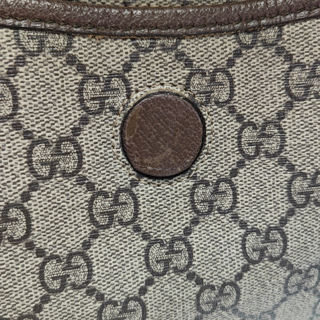 Neo Vintage Monogram Coated Canvas Beige