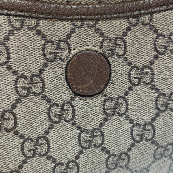 Neo Vintage Monogram Coated Canvas Beige
