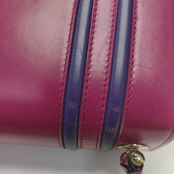 SERPENTI FOREVER Quilted Calfskin Red