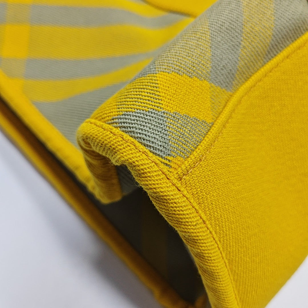Fabric Yellow