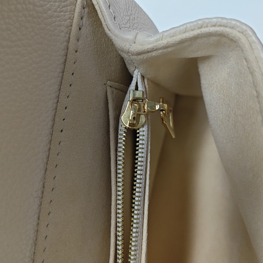 MADELEIN BB Calfskin Beige