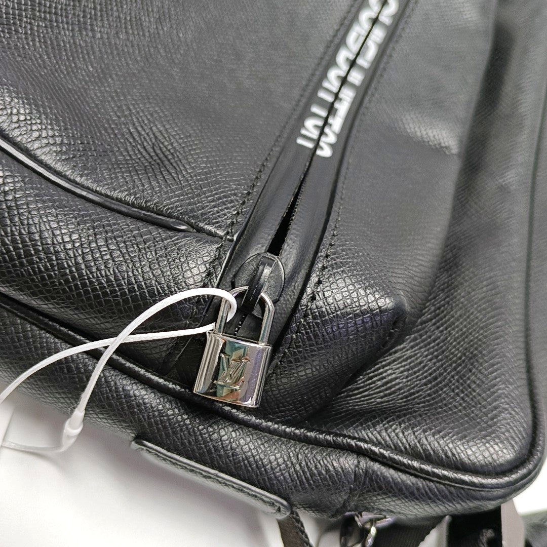 Calfskin Black
