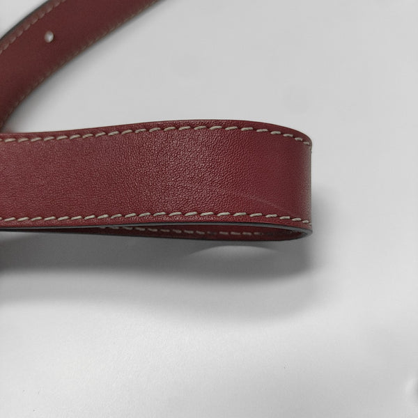 Hammock Calfskin Red