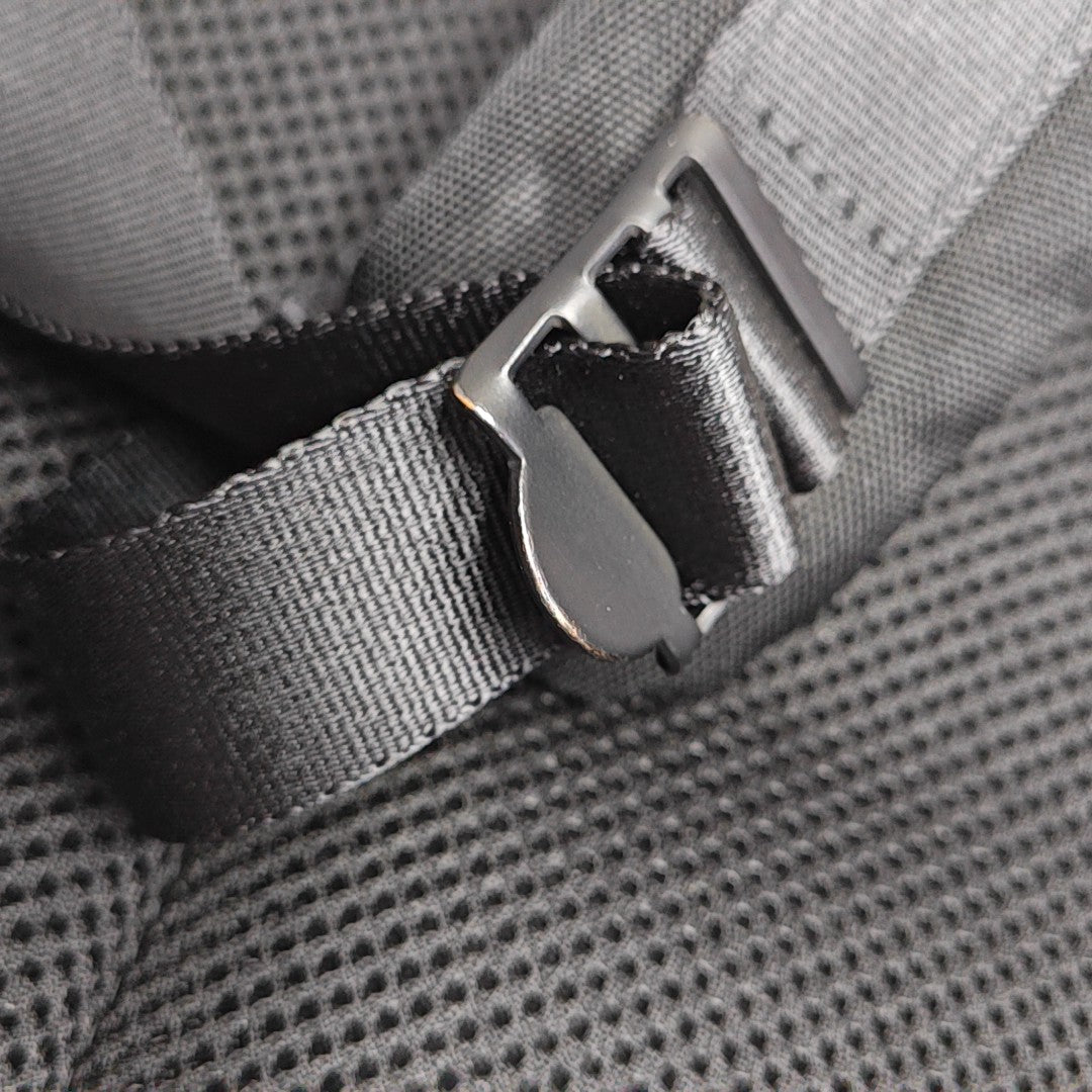 Special Material Backpack Black
