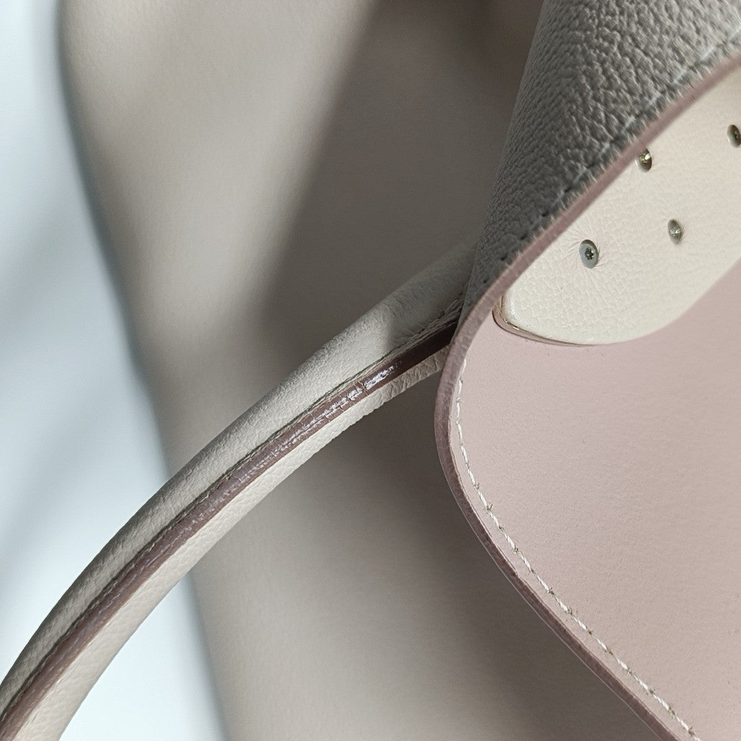 Bar Calfskin Pink