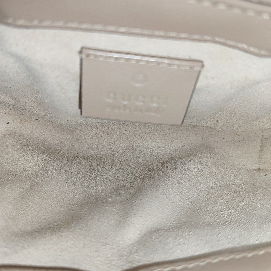 GG Marmont Mini Quilted Calfskin Pink