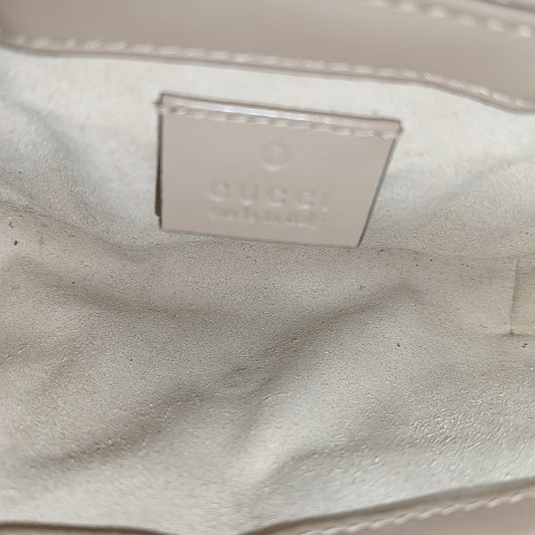 GG Marmont Mini Quilted Calfskin Pink
